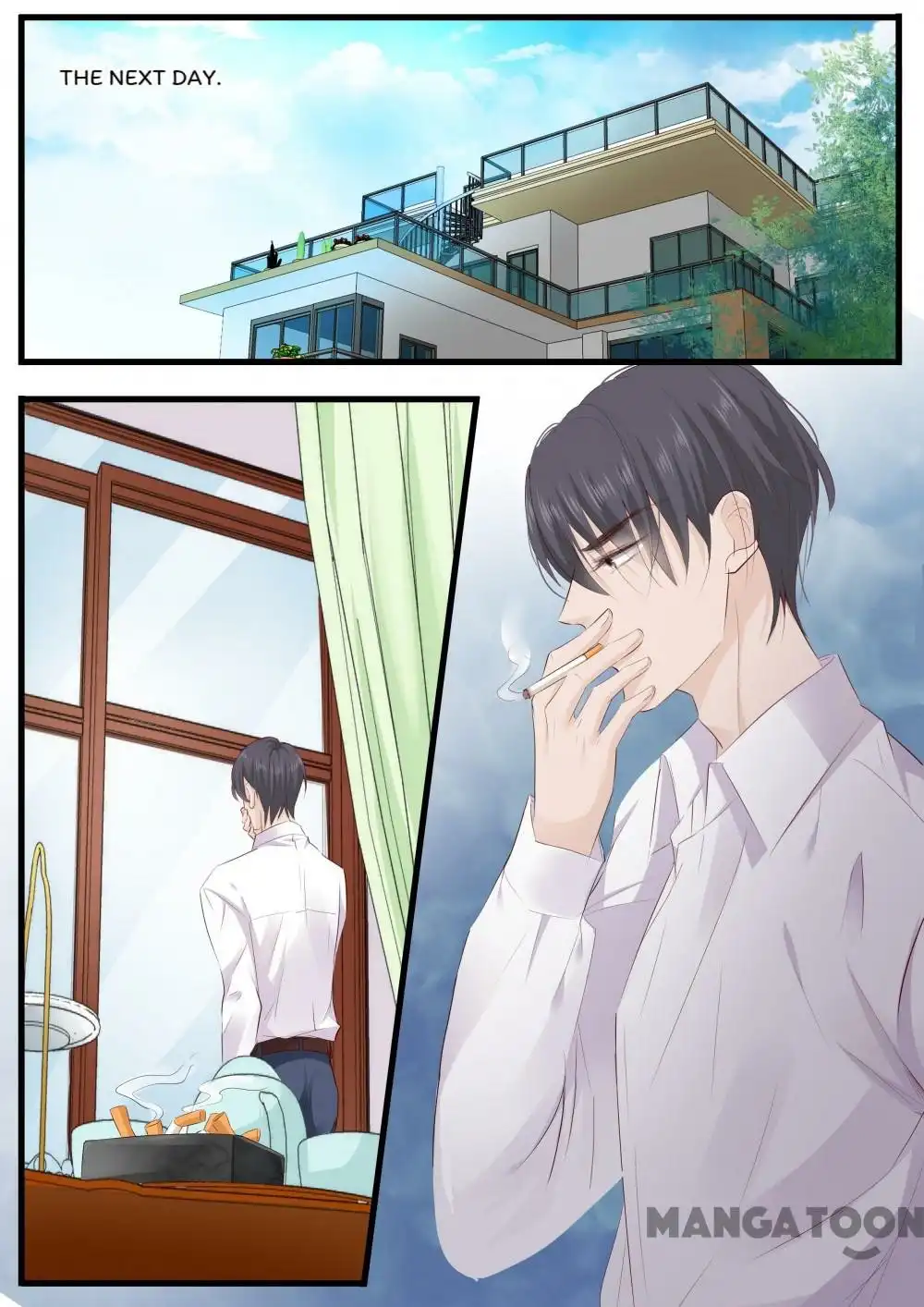 Don't be so harsh Chapter 254 6